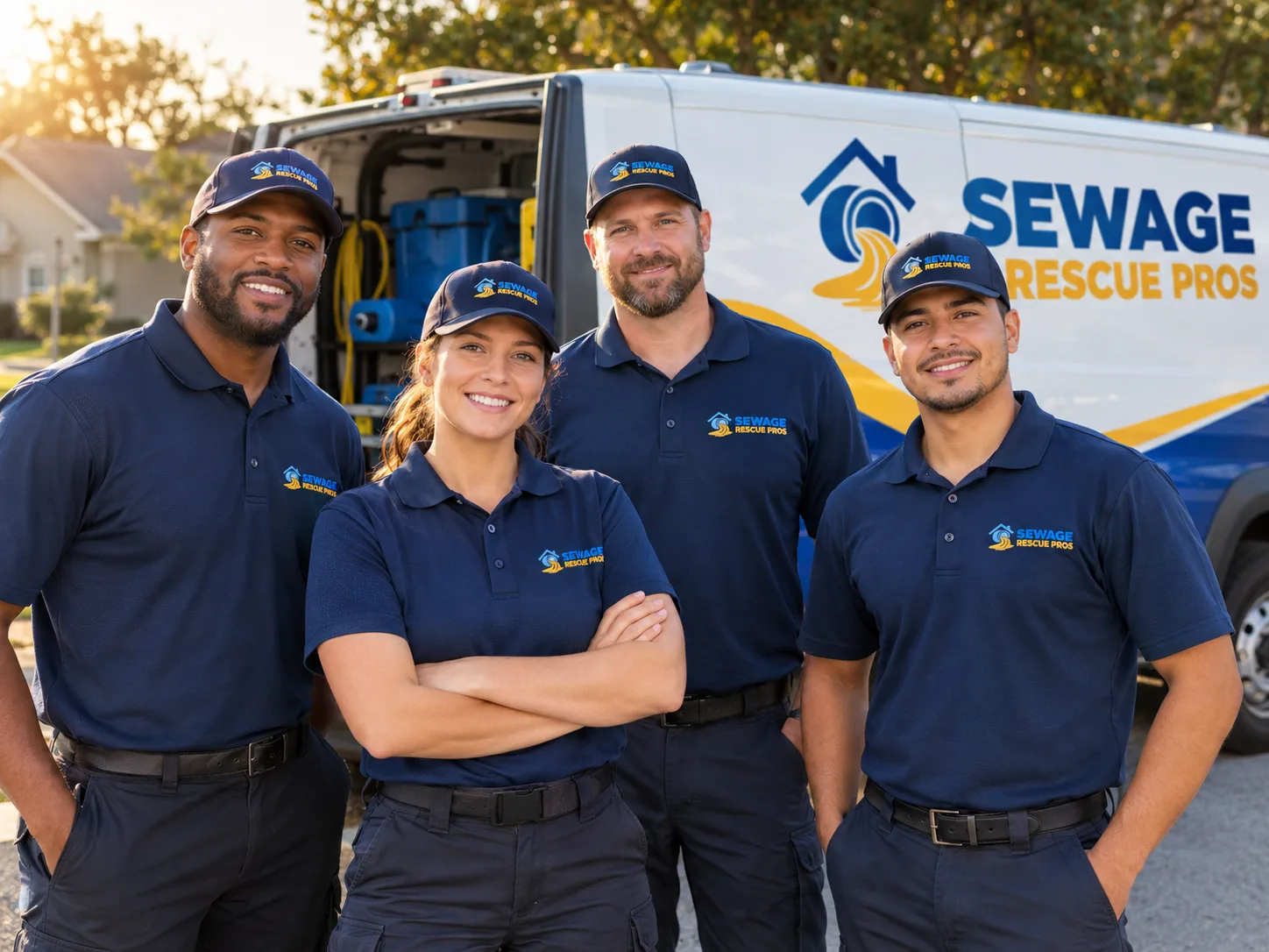 Sewage Backup Cleanup company in Lake Park, GA